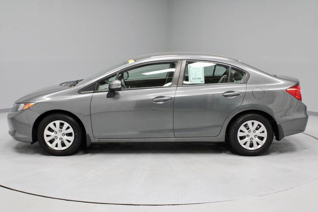 2012 Honda Civic Sedan LX