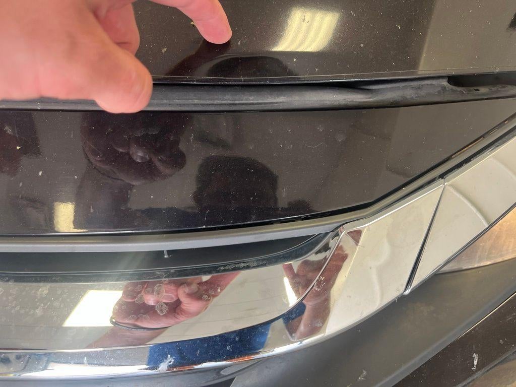 2016 Honda Civic Sedan EX-T