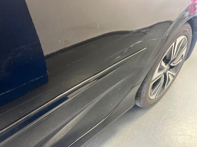 2016 Honda Civic Sedan EX-T
