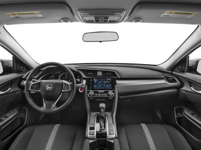 2016 Honda Civic Sedan EX-T