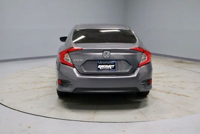 2016 Honda Civic Sedan EX