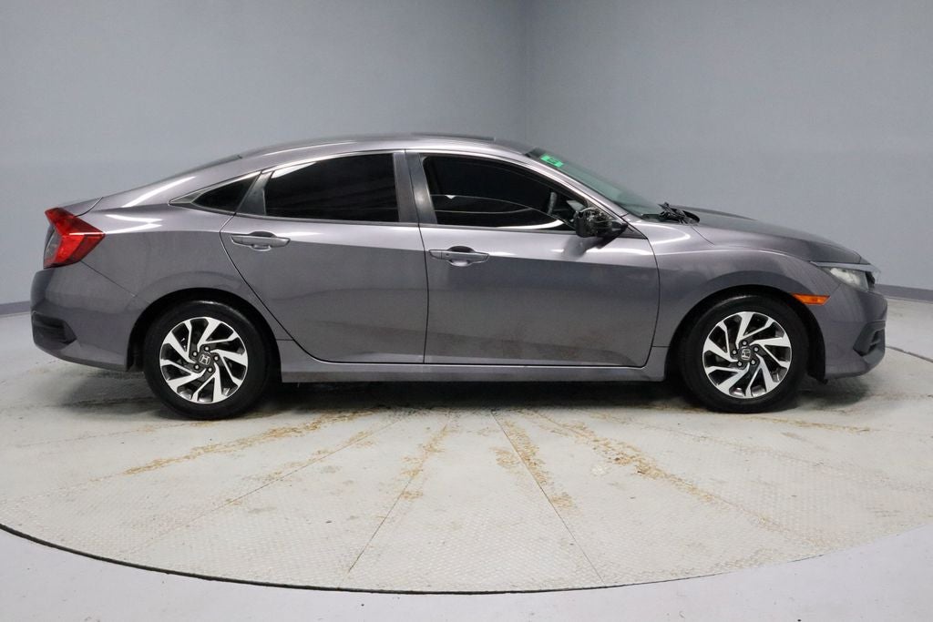 2016 Honda Civic Sedan EX