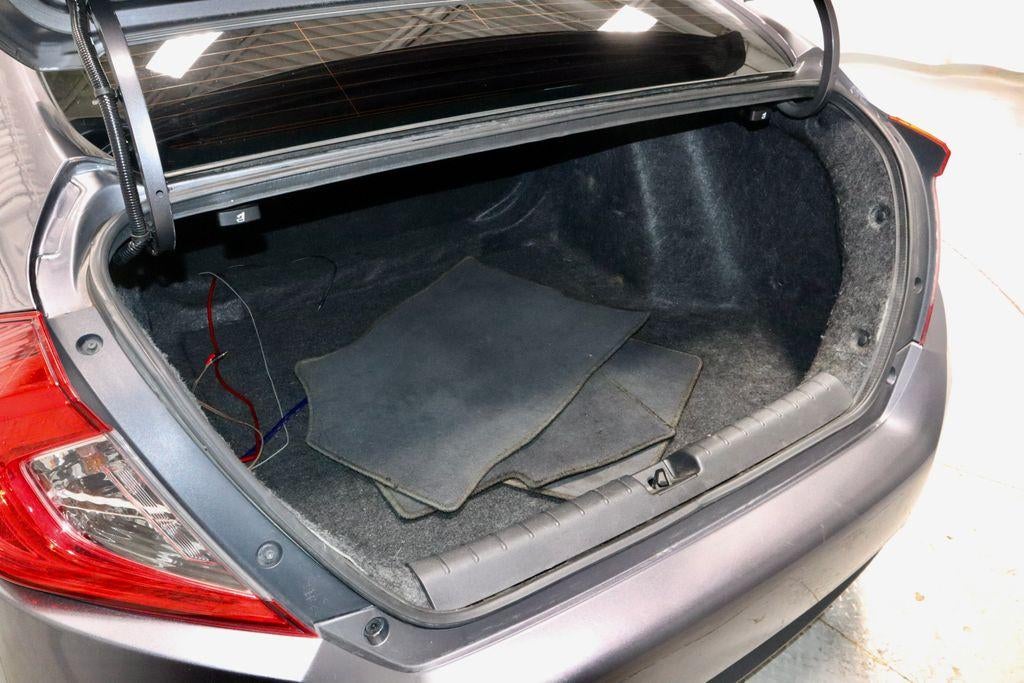 2016 Honda Civic Sedan EX