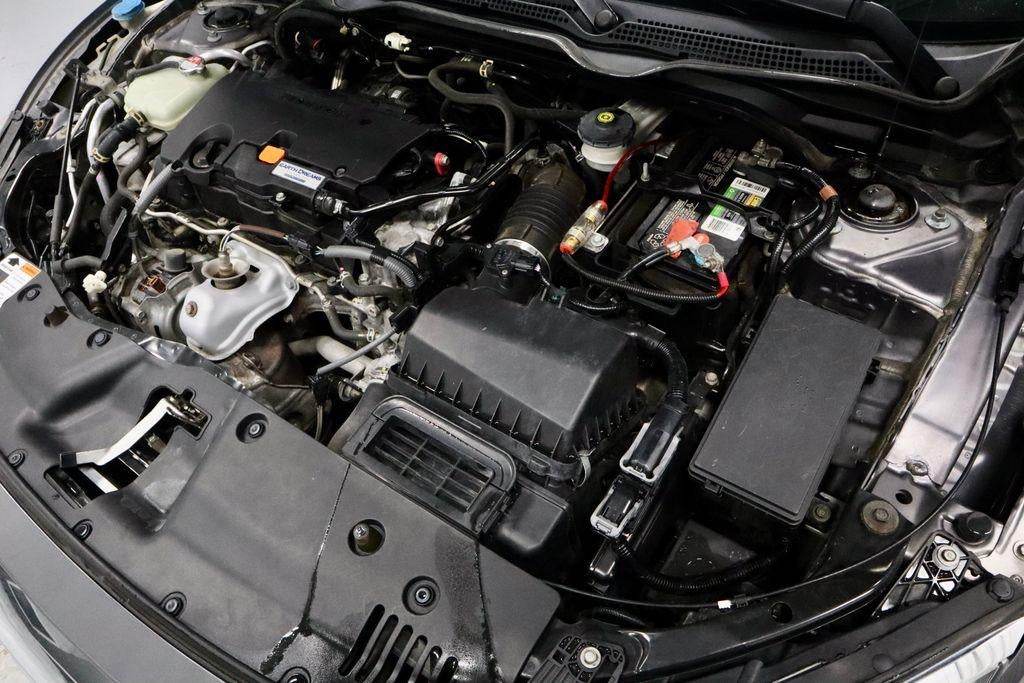 2016 Honda Civic Sedan EX