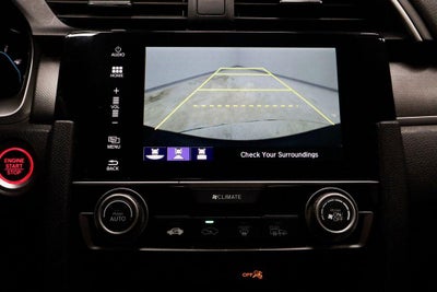 2016 Honda Civic Sedan EX