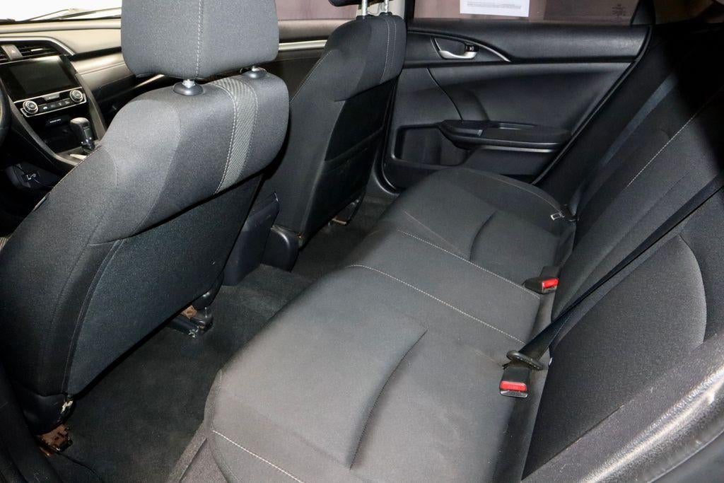 2016 Honda Civic Sedan EX