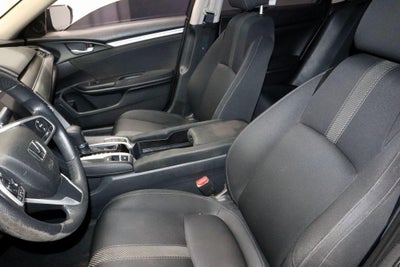 2016 Honda Civic Sedan EX