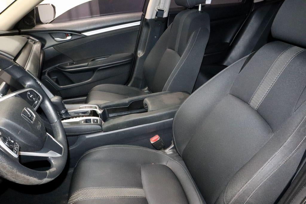 2016 Honda Civic Sedan EX