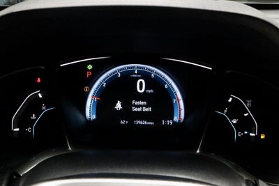 2016 Honda Civic Sedan EX