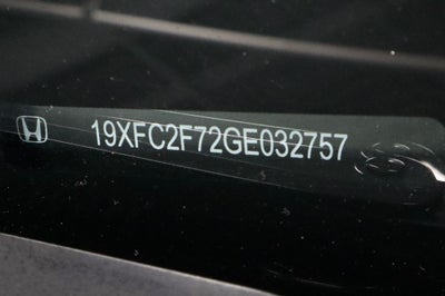 2016 Honda Civic Sedan EX