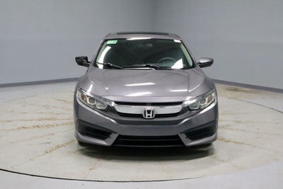2016 Honda Civic Sedan EX