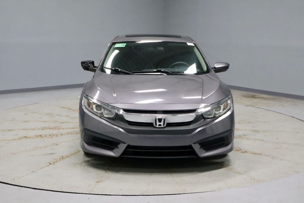 2016 Honda Civic Sedan EX