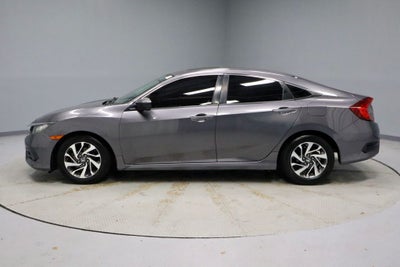 2016 Honda Civic Sedan EX