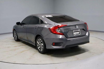 2016 Honda Civic Sedan EX
