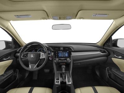 2016 Honda Civic Sedan EX