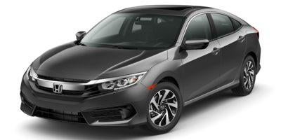 2016 Honda Civic Sedan EX