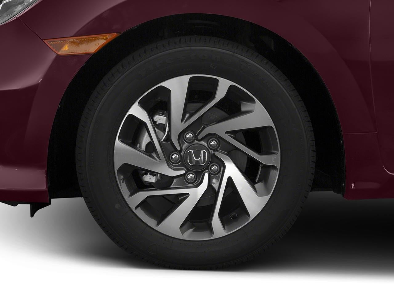 2016 Honda Civic Sedan EX