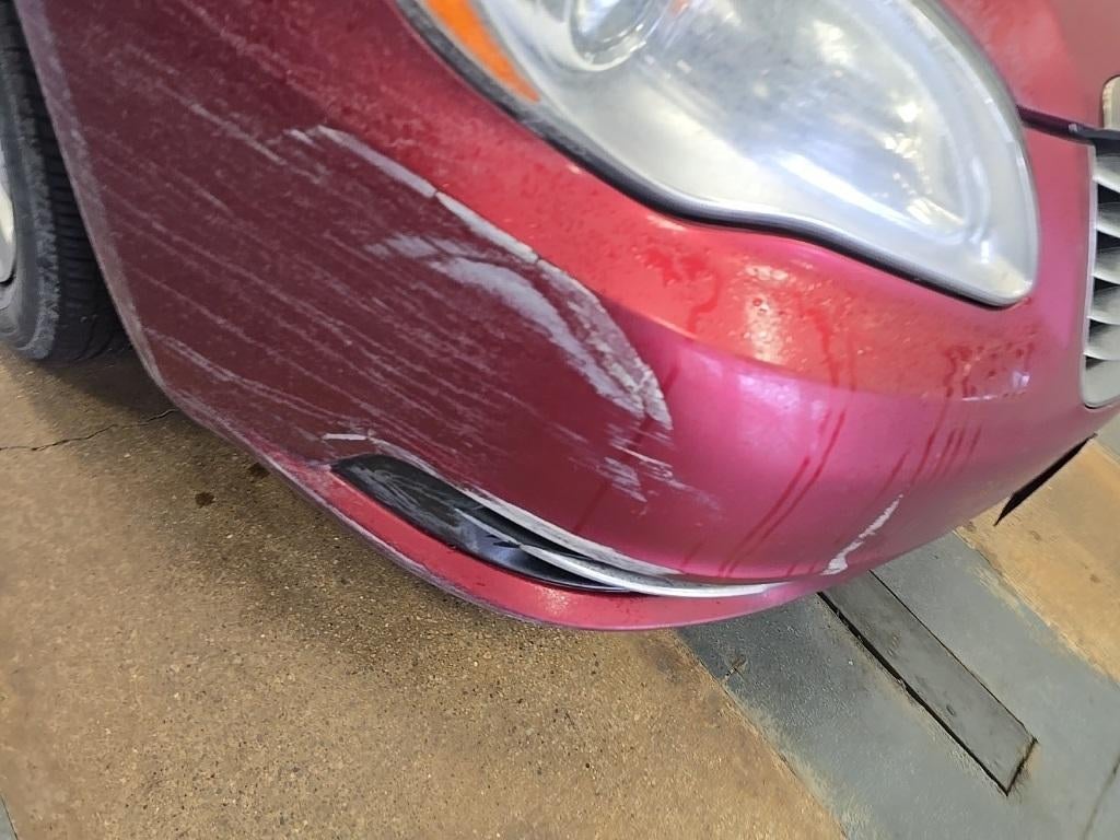 2011 Chrysler 200 LX