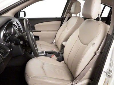 2011 Chrysler 200 LX