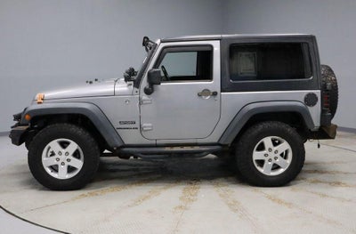 2014 Jeep Wrangler Sport