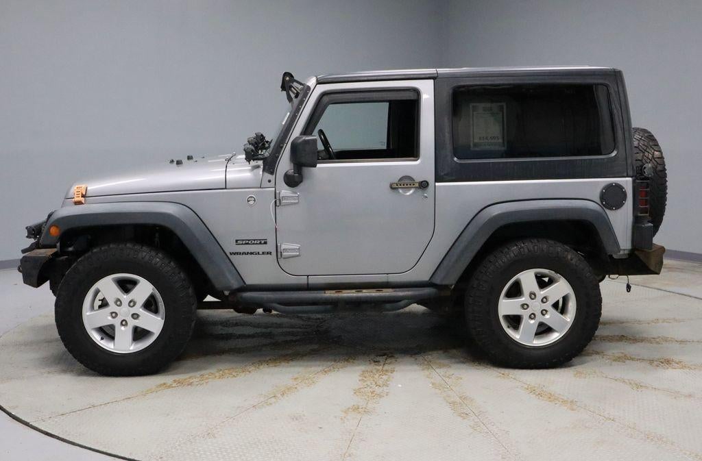 2014 Jeep Wrangler Sport