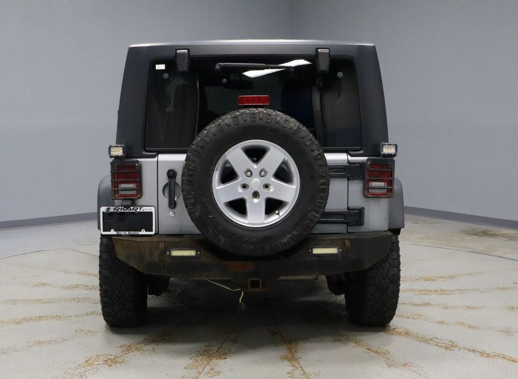 2014 Jeep Wrangler Sport