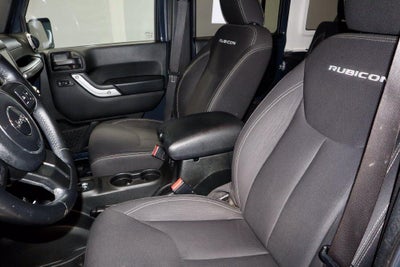 2017 Jeep Wrangler Unlimited Rubicon