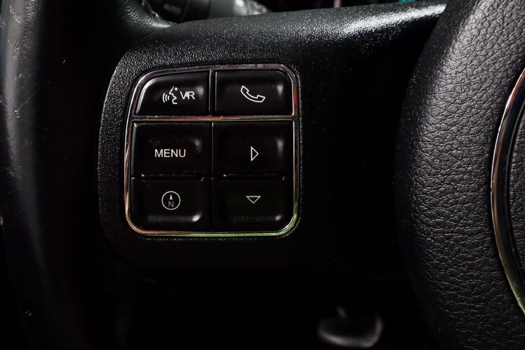 2017 Jeep Wrangler Unlimited Rubicon