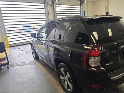 2016 Jeep Compass High Altitude Edition