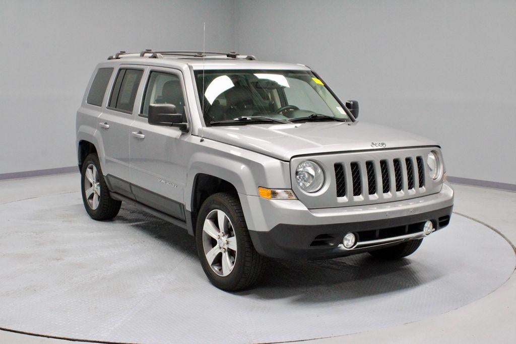 2017 Jeep Patriot High Altitude