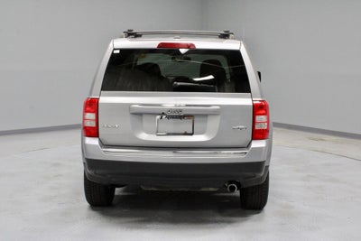2017 Jeep Patriot High Altitude