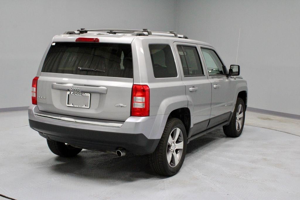 2017 Jeep Patriot High Altitude