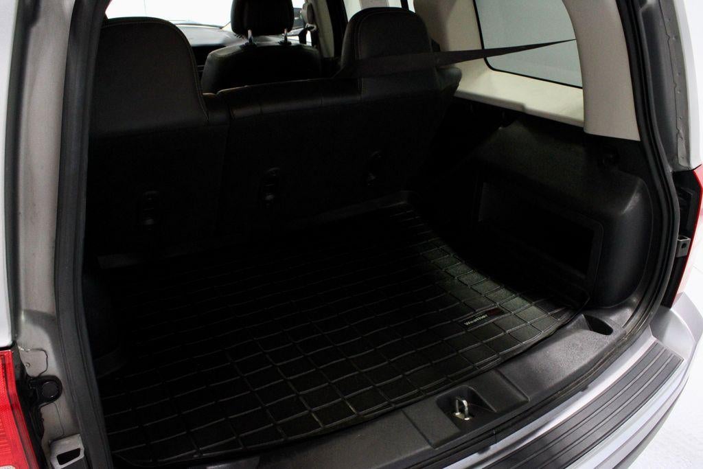 2017 Jeep Patriot High Altitude
