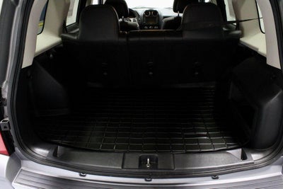 2017 Jeep Patriot High Altitude