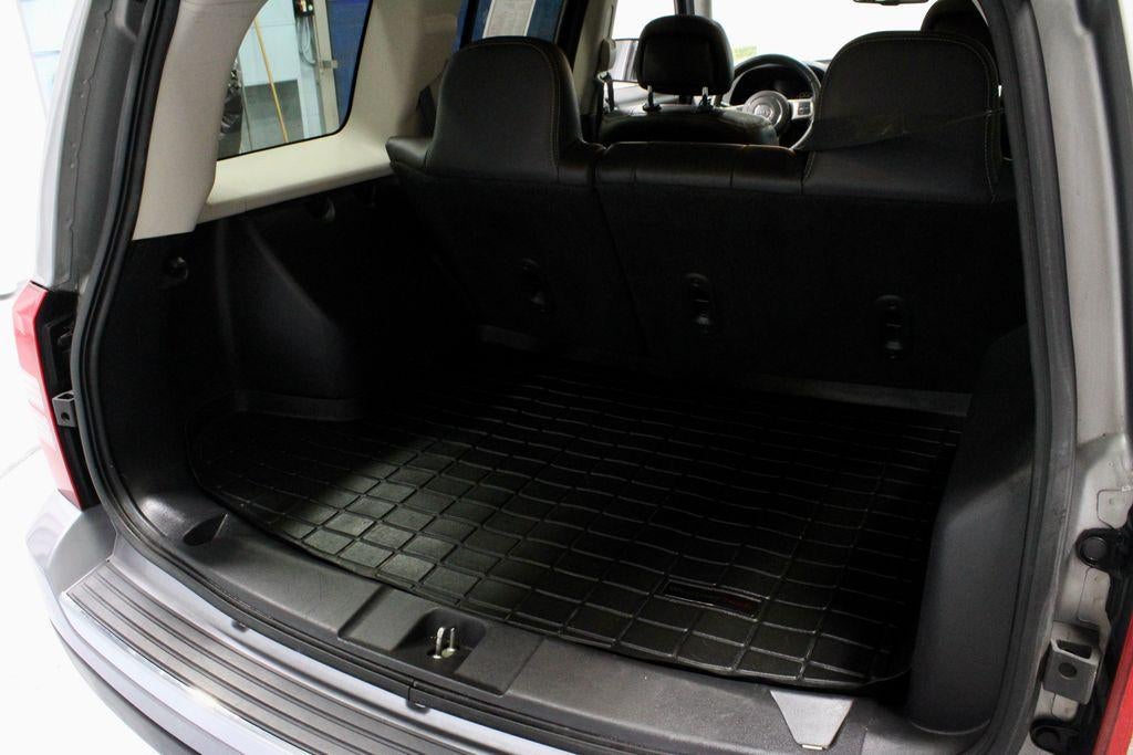 2017 Jeep Patriot High Altitude