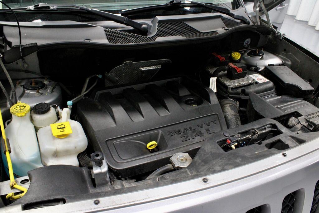 2017 Jeep Patriot High Altitude