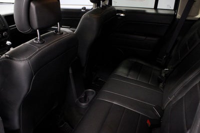 2017 Jeep Patriot High Altitude