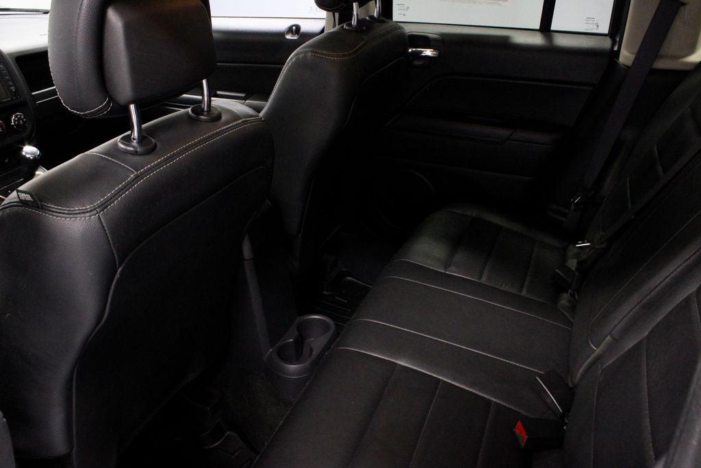 2017 Jeep Patriot High Altitude