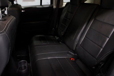 2017 Jeep Patriot High Altitude
