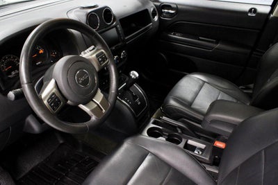 2017 Jeep Patriot High Altitude