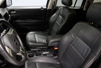 2017 Jeep Patriot High Altitude