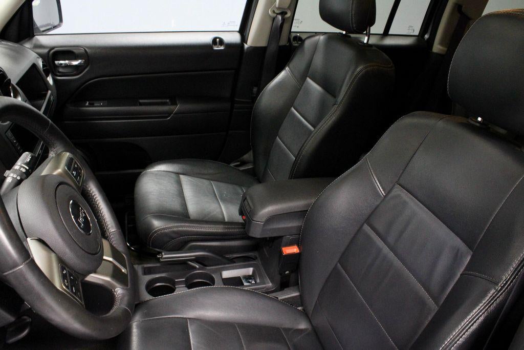 2017 Jeep Patriot High Altitude