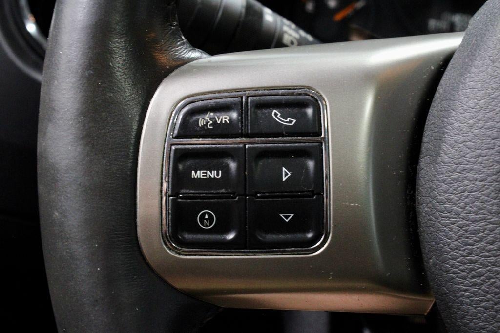 2017 Jeep Patriot High Altitude