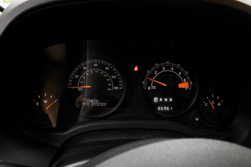 2017 Jeep Patriot High Altitude