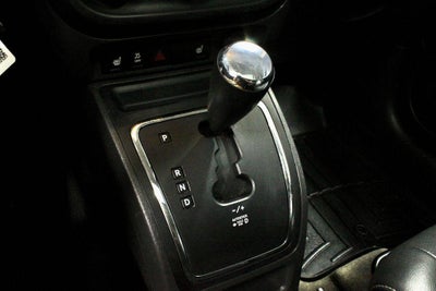 2017 Jeep Patriot High Altitude