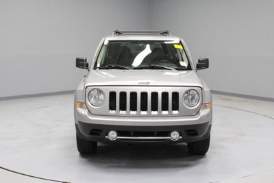 2017 Jeep Patriot High Altitude