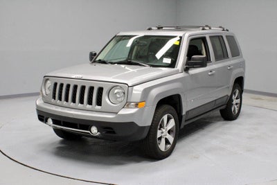 2017 Jeep Patriot High Altitude