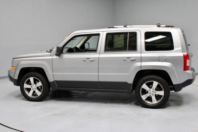 2017 Jeep Patriot High Altitude