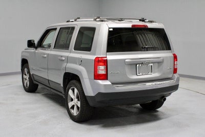2017 Jeep Patriot High Altitude