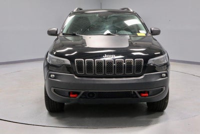 2021 Jeep Cherokee Trailhawk